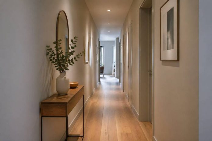 Amenager un couloir long et etroit : solutions déco et agencement pour gagner en harmonie
