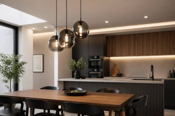 Lampes suspension design : sélection et conseils pour un intérieur contemporain