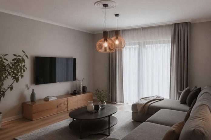 Idee suspension salon : comment choisir un luminaire adapté à votre intérieur