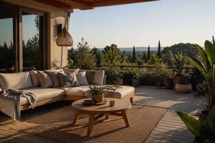 Terrasse exterieur idee : inspirations pour créer un coin détente esthétique