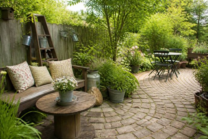 100 idées déco jardin avec objets simples pour un extérieur charmant