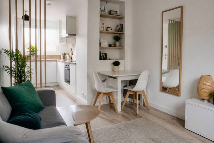 15 m idées d’aménagement et de décoration pour optimiser un petit espace