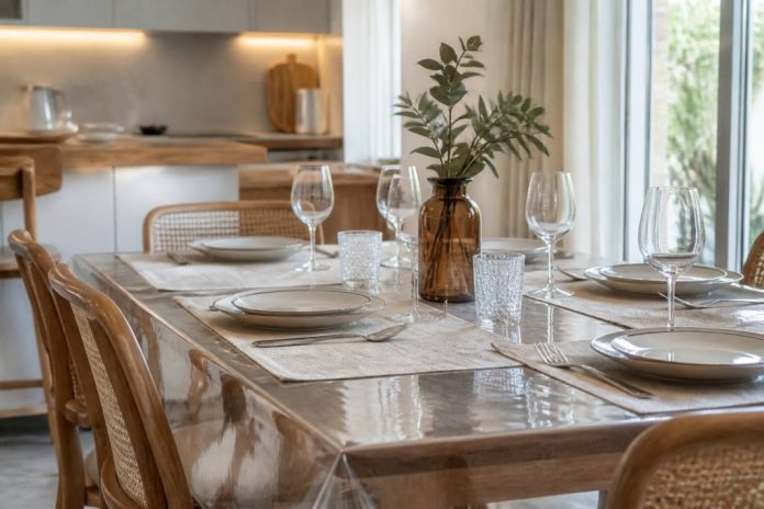A couvert cuisine : comment bien choisir pour protéger et décorer votre table